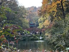 -岳麓山风景名胜区
