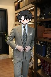 -Mr.Royal御匠先生·手工全麻衬衣西服定制