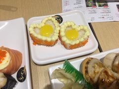 -万岁寿司(蓬江万达店)
