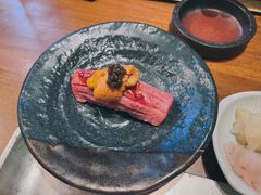 和牛-奈良本寿司(永嘉路店)