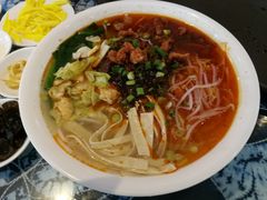 -桥香园云南过桥米线(金马碧鸡店)