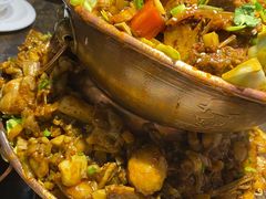 -老佛爷·铜炉蛙锅(射阳吾悦广场店)