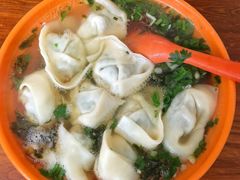 荠菜大馄饨-阿麟馄饨(延长路店)