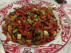 -江城燕子大排档(江汉路步行街店)