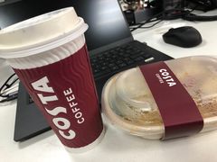 -COSTA COFFEE(上海月星环球港店)