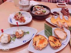 -山之川日料放题(通州店)