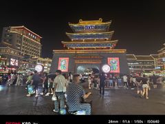 -开封市鼓楼广场(宋都皇城旅游度假区)