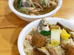 -象山小白象海鲜面