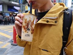 -老虎堂黑糖专壳 (尖沙咀乐道店)