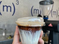 -CUBIC3三立方咖啡(凌空SOHO店)