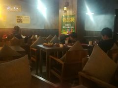 大堂-好伦哥比萨烤肉自助(八里桥店)