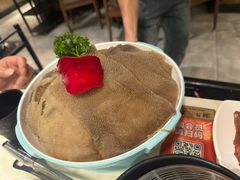 -潮牛海记•潮汕牛肉火锅•醉鸡煲•粿条汤(通北路店)