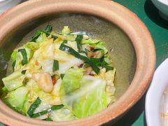 小炒手撕包菜-费大厨辣椒炒肉(太平老街店)