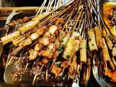 盟重牛油-盟重烧烤(高正街店)