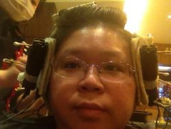 电烫-红人馆造型世爵国际