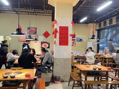 大堂-陈陈火锅(较场口店)
