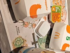 -麦当劳(东大桥店)
