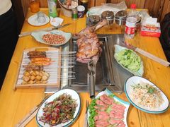 -乌托邦炭烤羊腿(爱心家园店)