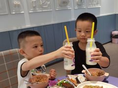 -BossBabe亲子餐厅(金光华广场店)