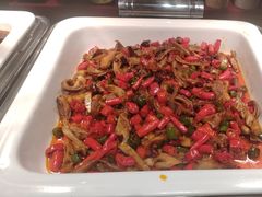 -松咖啡自助餐厅·松北香格里拉