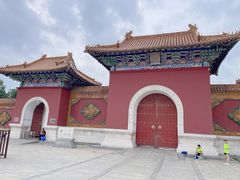 -北陵公园