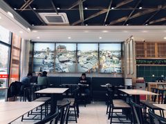 大堂-馅小满(甜水园店)