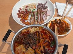 -水平有限广西米粉·广西风味集(五道口店)
