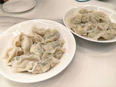 黄瓜鲜虾水饺-东方饺子王(新奥购物中心店)