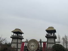 -茅山东方盐湖城景区