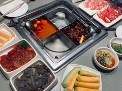 -海底捞火锅(新华联梦想城店)