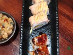 -渔日本料理铁板烧(新天地假日广场店)