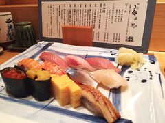 -筑地玉寿司(銀座コア店)