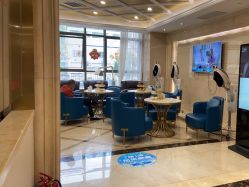 -碧莲盛·不剃发植发