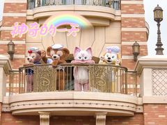 -上海迪士尼度假区