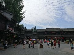 -崇州市街子古镇