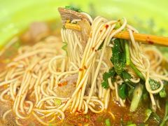 -张记牛肉面馆(天津路店)