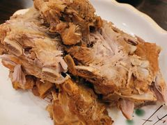 熏排骨-津菜宋记老房子(鼓楼店)