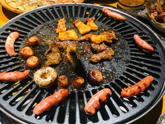 -那胡同里的小烤肉馆(开发区万达店)