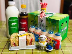 -盒马鲜生(金桥国际广场店)