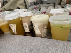 -喜茶(迪士尼小镇DP店)