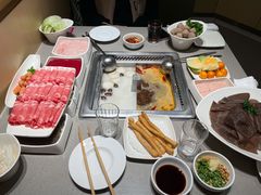 -海底捞火锅(奥森店)