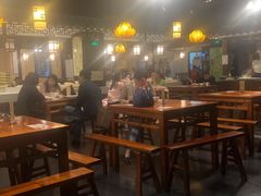 大堂-清心素食自助餐厅(夫子庙店)