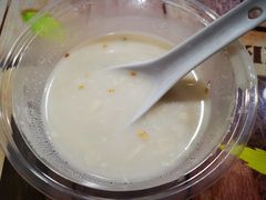 花生汤-没牙伯花生汤店(老药洲店)