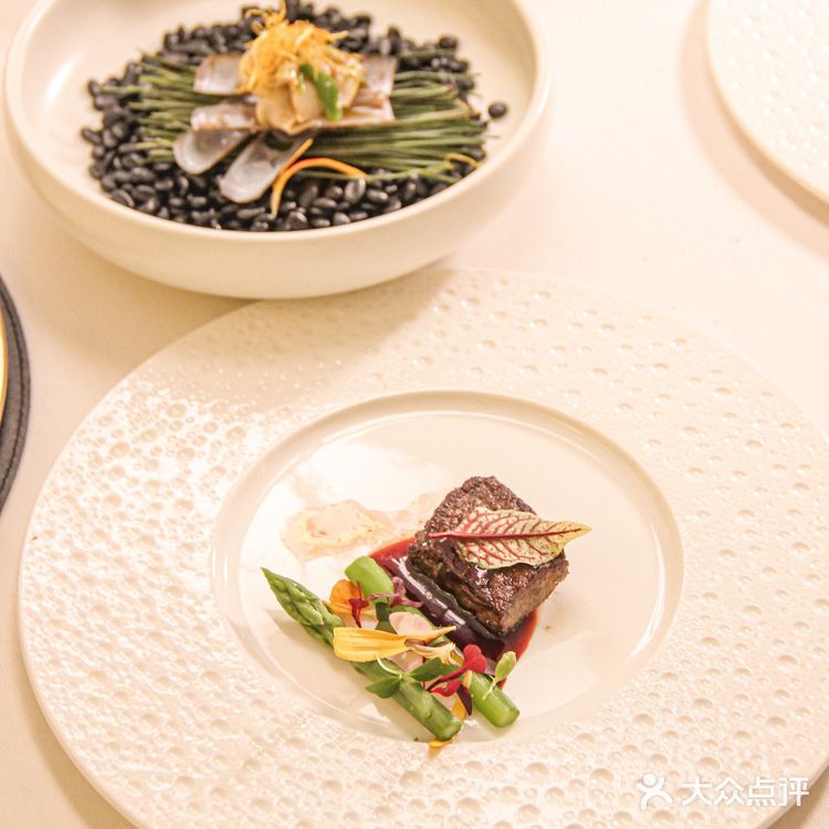 叮🔔～今日份的浪漫是IF艺术美学餐厅给的✨