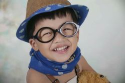 -开心贝贝儿童摄影(紫晶广场店)