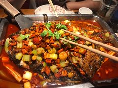 -闻溪有渔·活鱼现烤才好吃(太仓万达店)