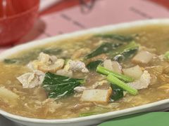 -黄亚华小食店(Jalan Alor)