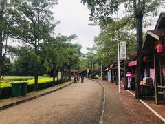 -白沙门生态公园