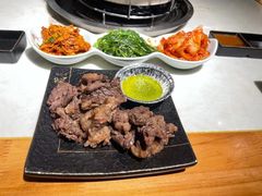 -久藏·横膈膜烧肉·酒场(江汉路店)