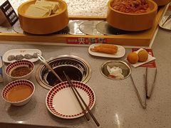 -喜家自助小火锅(卓悦里店)